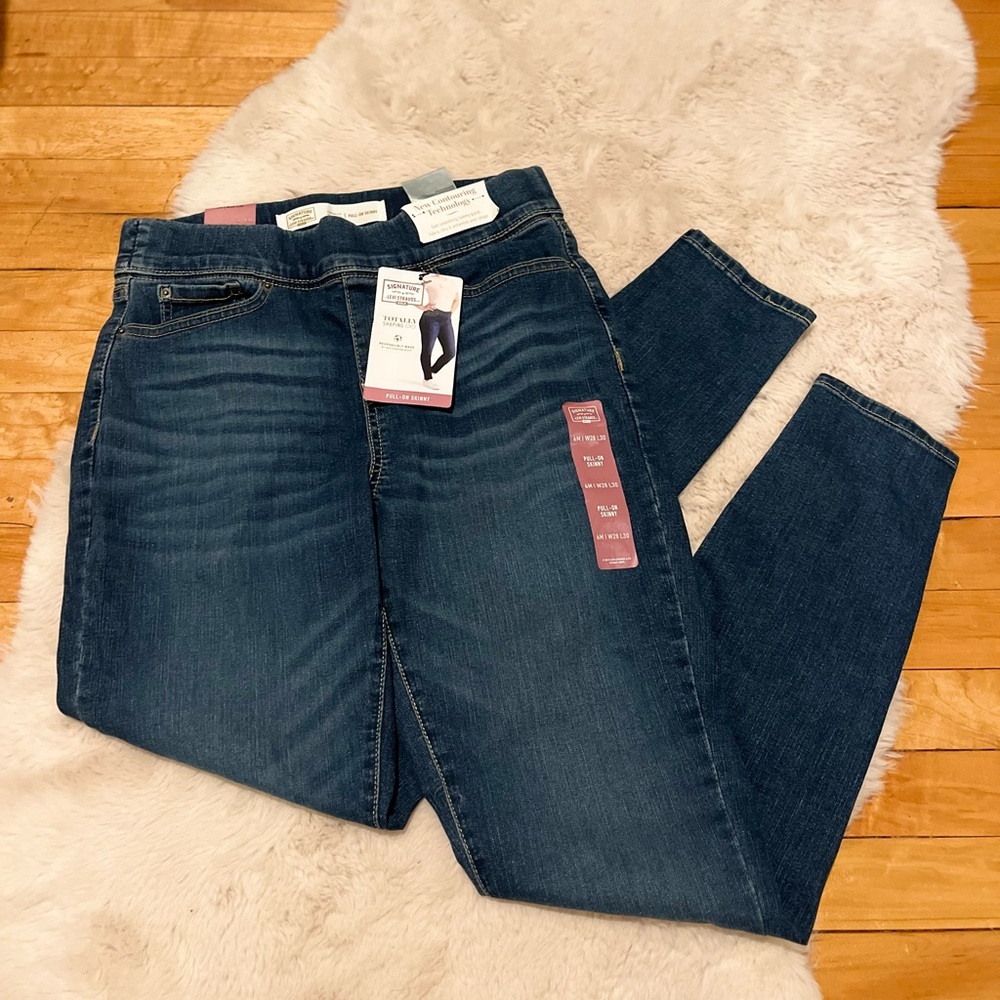 👖NWT Levi’s Skinny jeans